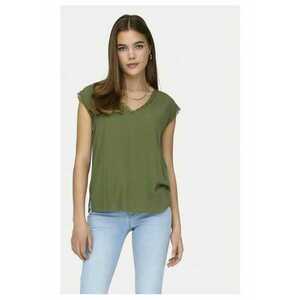 Bluza dama - 2697 - Viscoza - Verde imagine