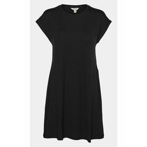 Rochie dama - 303613082 - Negru - Lyocell imagine