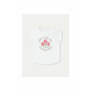 Tricou copii - 523633 - Alb - Bumbac imagine