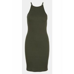 Rochie dama - 303432799 - Verde - Poliester imagine