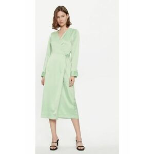 Rochie dama - 303481445 - Verde - Poliester imagine