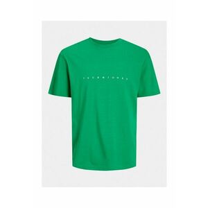 Tricou barbati - 303263362 - Verde - Bumbac imagine