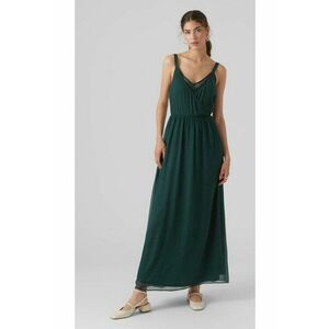 Rochie - 85661 - Poliester - Verde imagine