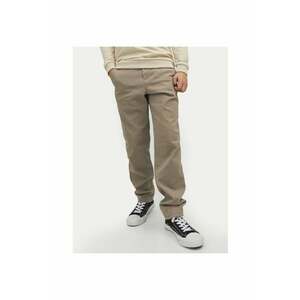 Pantaloni copii - 54300 - Bumbac - Bej imagine