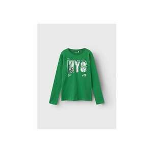 Bluza copii - 554065 - Verde - Bumbac imagine