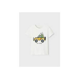 Tricou copii - 555772 - Alb - Bumbac imagine