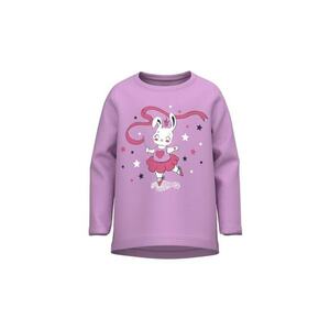 Bluza copii - 554348 - Violet - Bumbac imagine