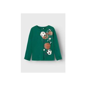 Bluza copii - 558667 - Verde - Bumbac imagine