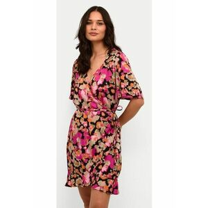 Rochie dama - Multicolor - Viscoza imagine