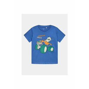 Tricou copii - 557615 - Albastru - Bumbac imagine