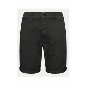 Pantaloni scurti barbati - 541002 - Negru - Bumbac imagine