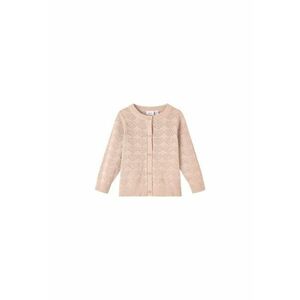 Cardigan copii - 999935 - Roz - Bumbac imagine