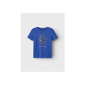 Tricou copii - 556182 - Albastru - Bumbac imagine