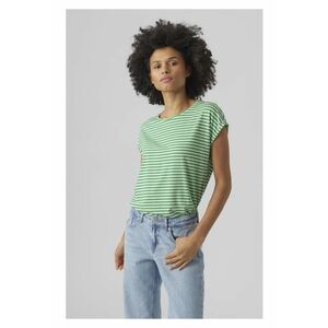 Tricou dama - 12917 - Lyocell - Verde imagine