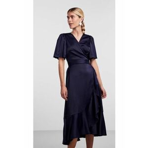 Rochie dama - 302267729 - Albastru - Poliester imagine