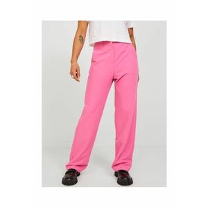 Pantaloni dama - 35695 - Poliester - Roz imagine