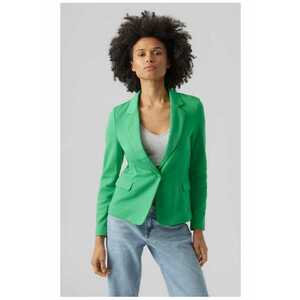 Sacou dama - 13259 - Poliester - Verde imagine