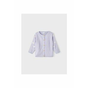 Cardigan copii - 468110 - Violet - Acril imagine