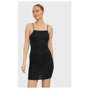 Rochie - 45407 - Poliester - Negru imagine