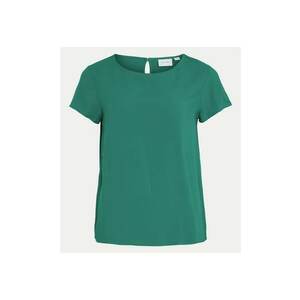 Tricou dama - 303499099 - Verde - Viscoza imagine