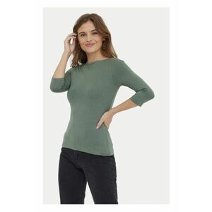 VERO MODA Bluză verde imagine