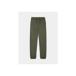 Pantaloni copii - 041938 - Verde - Bumbac imagine