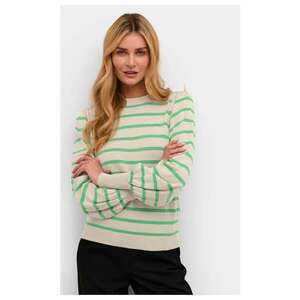 Pulover dama - 99151 - Verde - Viscoza imagine