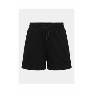 Pantaloni dama - 30870 - Bumbac/Poliester - Negru imagine