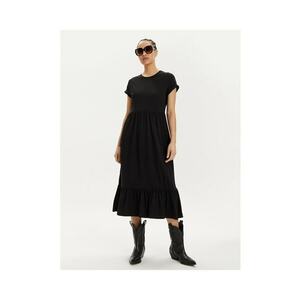 Rochie dama - 303602314 - Negru - Bumbac imagine