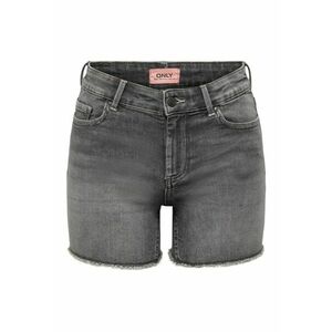 Pantaloni scurti din denim dama - 302925438 - Bumbac imagine