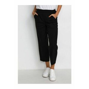 Pantaloni dama - 697528 - Negru - Poliester imagine