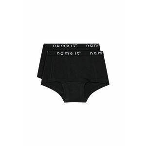 Set 2 perechi pantaloni copii - 908290 - Negru - Bumbac imagine