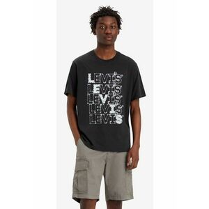 Tricou barbati - 663919 - Negru - Bumbac imagine