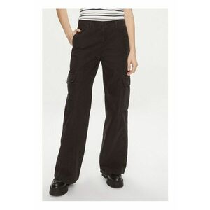 Pantaloni dama - 866525 - Negru - Bumbac imagine