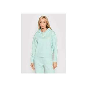 Bluza de trening dama - 291206 - Verde - Bumbac imagine