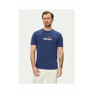 Tricou barbati - 303690823 - Albastru inchis - Bumbac imagine