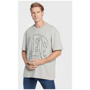 Lee Tricou culoarea gri imagine