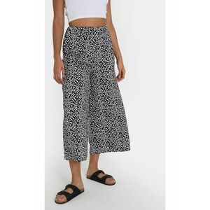 Pantaloni dama - 95782 - Poliester - Negru imagine