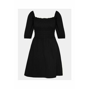 Rochie dama - 303995263 - Negru - Bumbac imagine