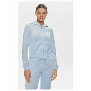 Bluza dama - 96096 - Albastru celest - Textil imagine