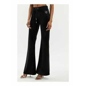 Pantaloni dama - 96195 - Negru - Poliester imagine