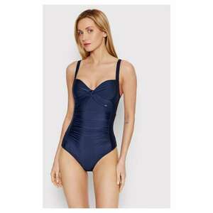 Costum de baie dama - 550526 - Bleumarin - Poliester imagine