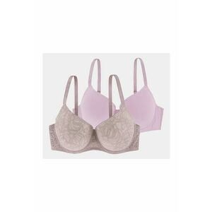 Set 2 sutiene dama - 303966096 - Multicolor - Poliamida imagine