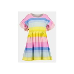 Rochie fete - 303572716 - Multicolor - Bumbac imagine