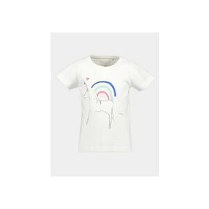 Tricou fete - 303571832 - Alb - Bumbac imagine