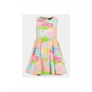 Rochie fete - 303573287 - Multicolor - Bumbac imagine