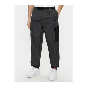 Pantaloni de trening barbati - 300907702 - Nylon imagine