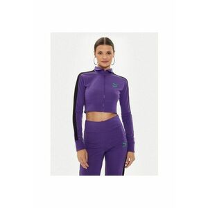 Bluza sport dama - 456350 - Violet - Poliester imagine