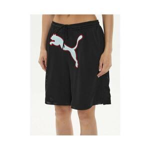 Pantaloni dama - 456435 - Negru - Poliester imagine