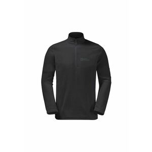 Bluza sport pentru barbati - Taunus HZ - Poliester - Negru imagine